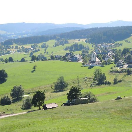 Ferienwohnung Saig Lenzkirch Exterior foto